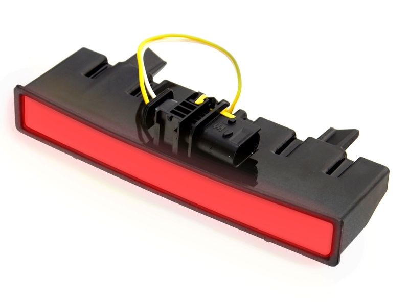 Scania Sonnenblende LED Positionslicht