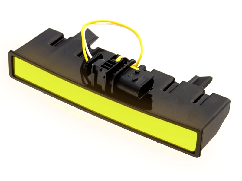 Scania Sonnenblende LED Positionslicht