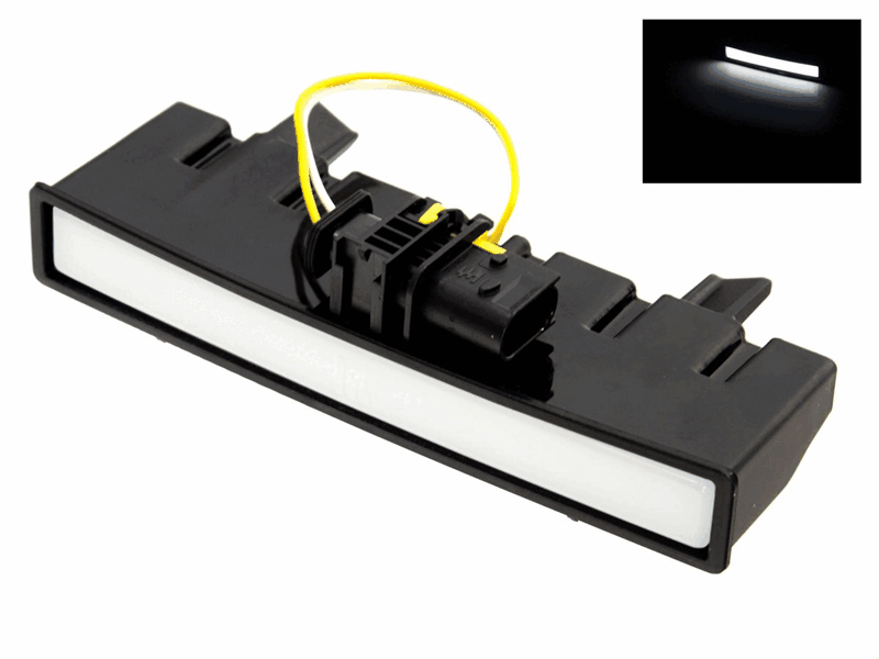 Scania Sonnenblende LED Positionslicht