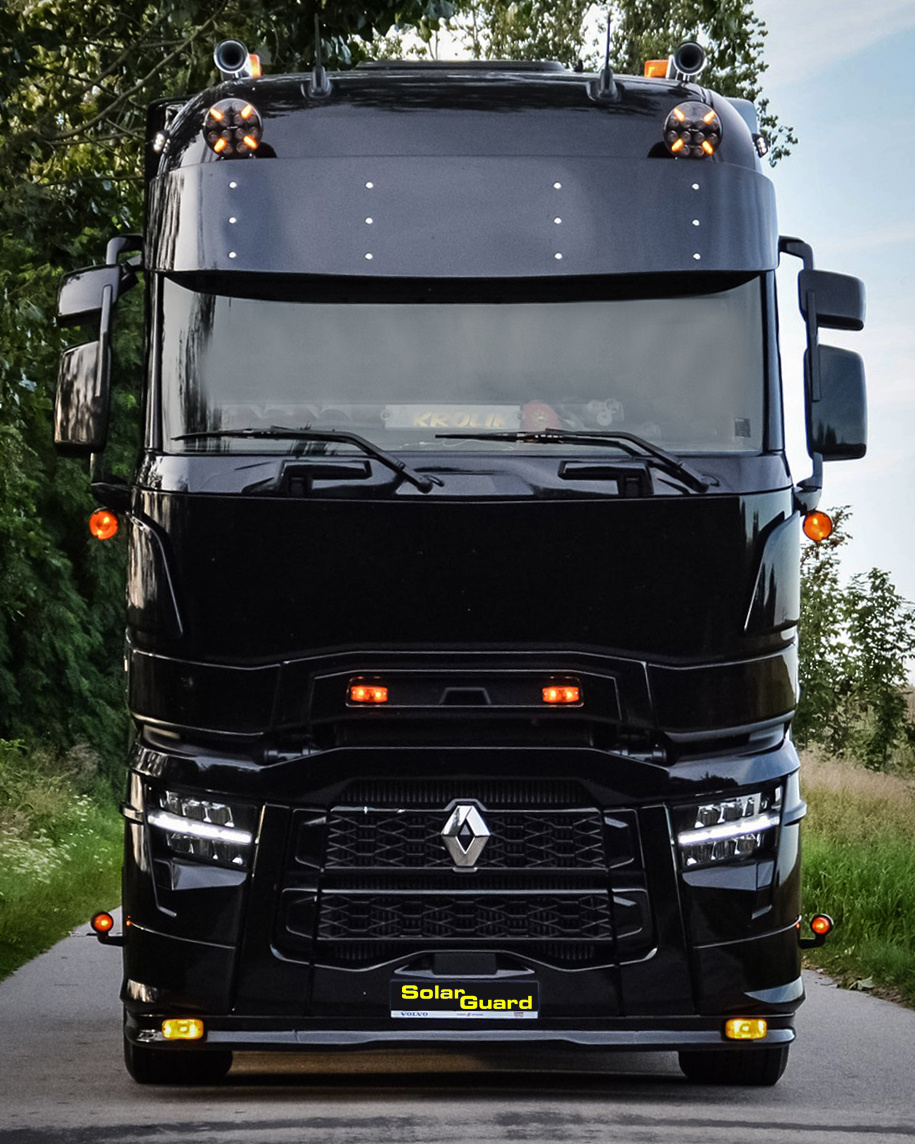 Sonnenblende XL Renault T-Serie 50 cm