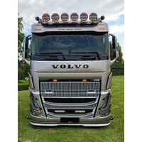 Truck is Drug - Volvo FH4/5 - Type 3 Sunvisor