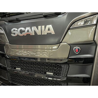 Scania Scania S-U-P-E-R grille plate
