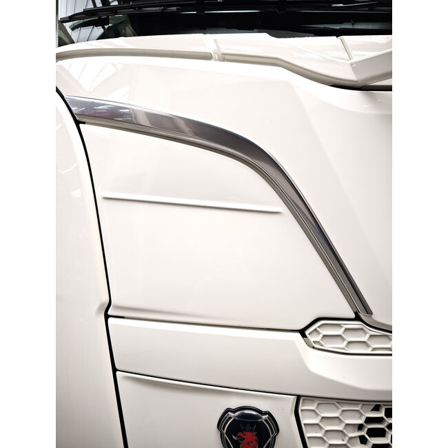 Scania Next Gen Cover Grill Pas de lumière