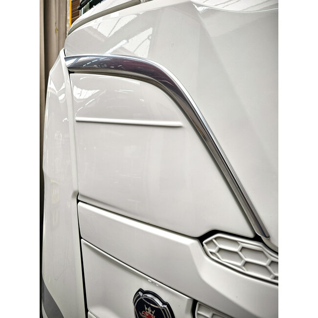 Tapa de la rejilla superior Scania Next Generation