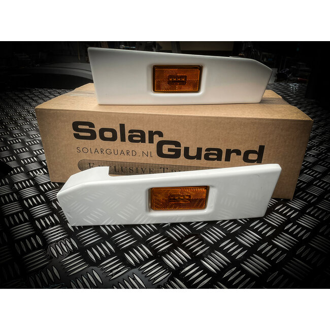 Scania Next Generation Step Position Lampenhalterung