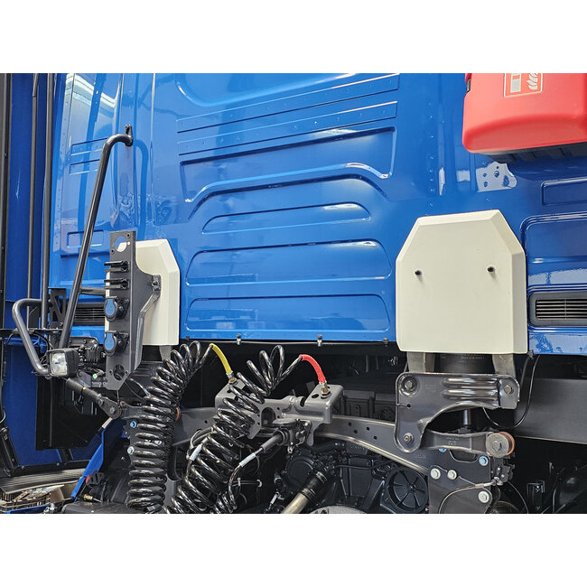 Scania Next Generation Kabinenaufhängung Abdeckung