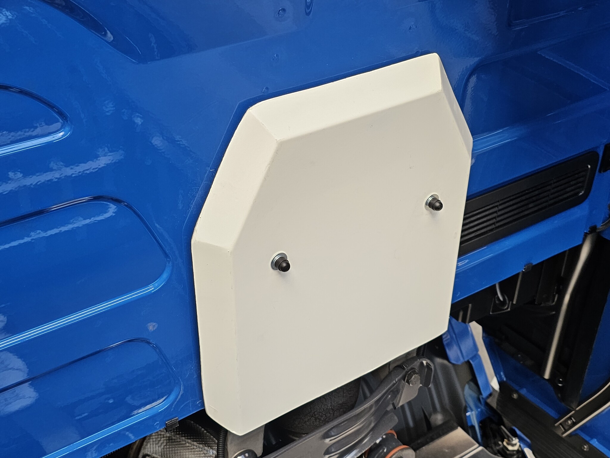Scania Next Generation Kabinenaufhängung Abdeckung