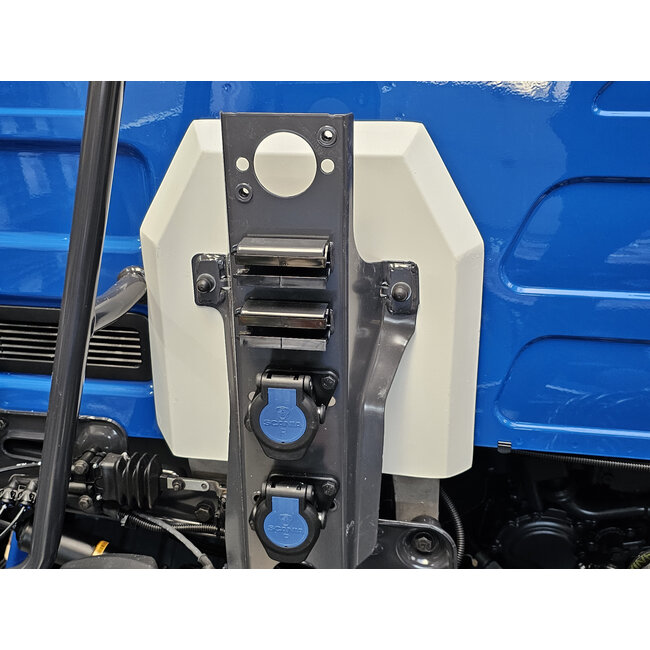 Tapa de suspensión de cabina Scania Next Generation