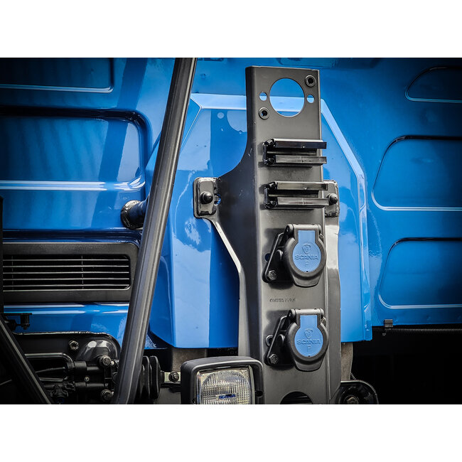 Scania Next Generation Cabineophangingshoes