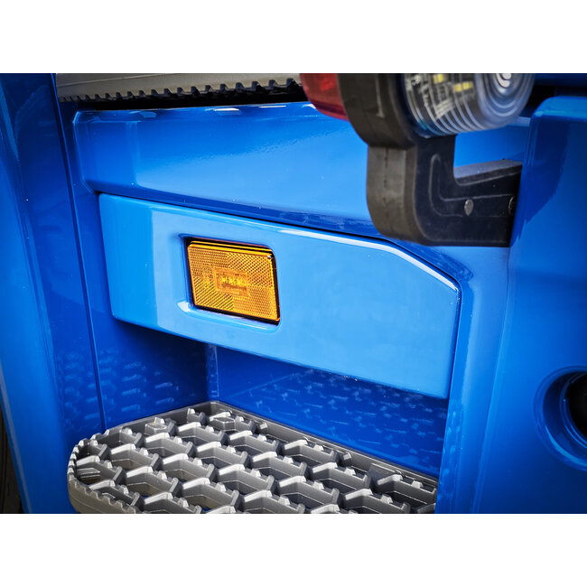 Scania Next Generation Step Position Lampenhalterung