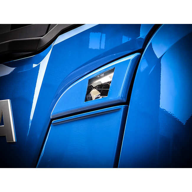 Scania Next Generation Fernlicht-Abdeckgitter