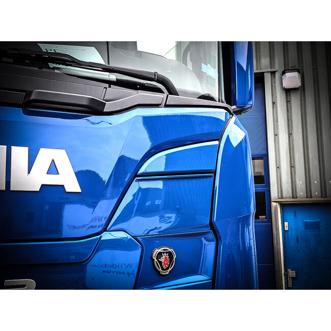 Scania Next Generation grille de protection pour feux de route