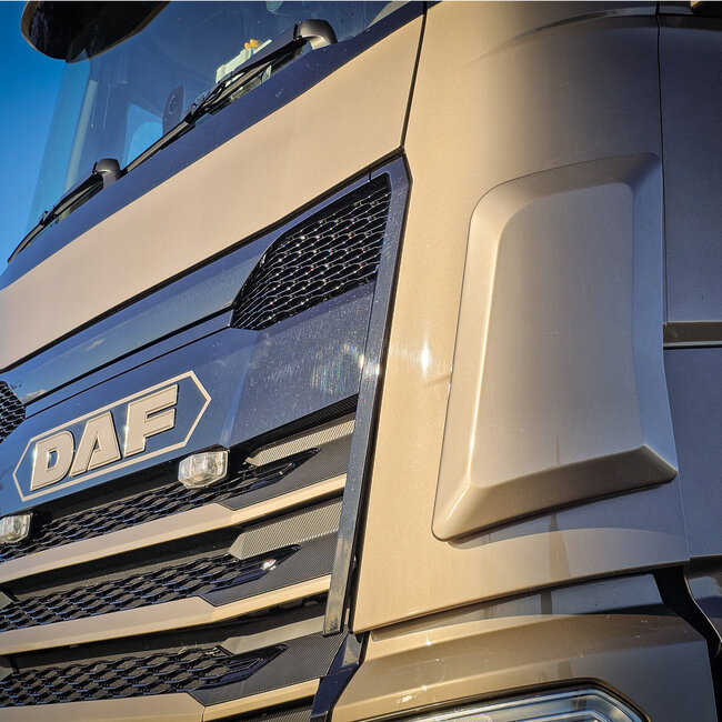 DAF NGD XG/XG+ Deflectores de suciedad No Line