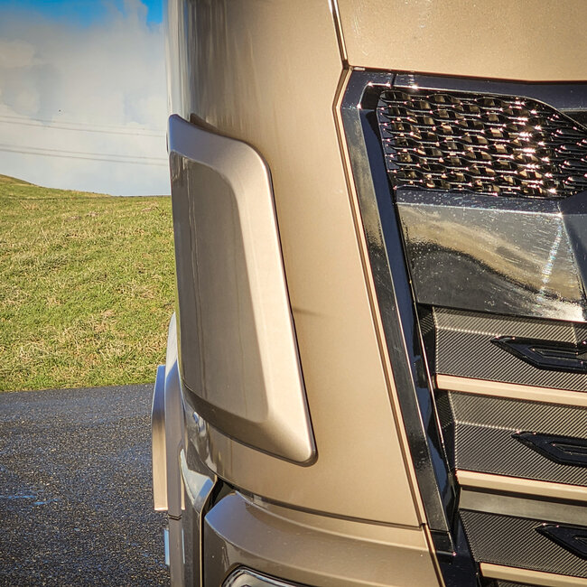 DAF NGD XG/XG+ Deflectores de suciedad No Line