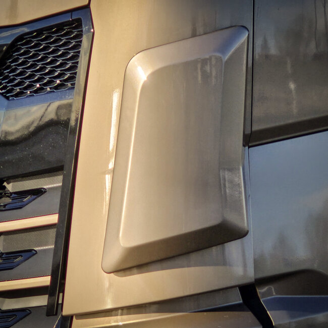 DAF NGD XG/XG+ Dirt Deflectors No Line