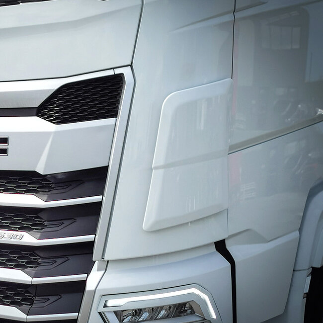 Deflectores de suciedad DAF NGD XG/XG+