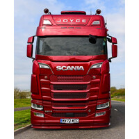 Scania Scania Next Generation Sun visor with line