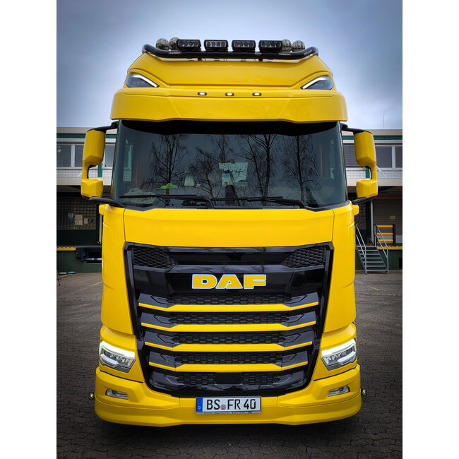 DAF NGD XF/XG/XG+ Frontspoiler
