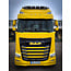 DAF NGD XF/XG/XG+ Voorspoiler