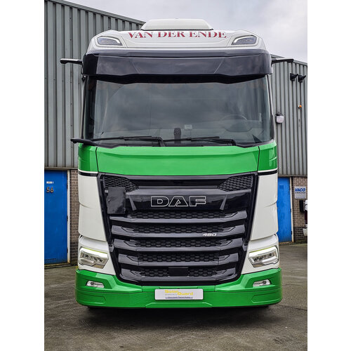 DAF DAF NGD Bumper Spoiler Type 2