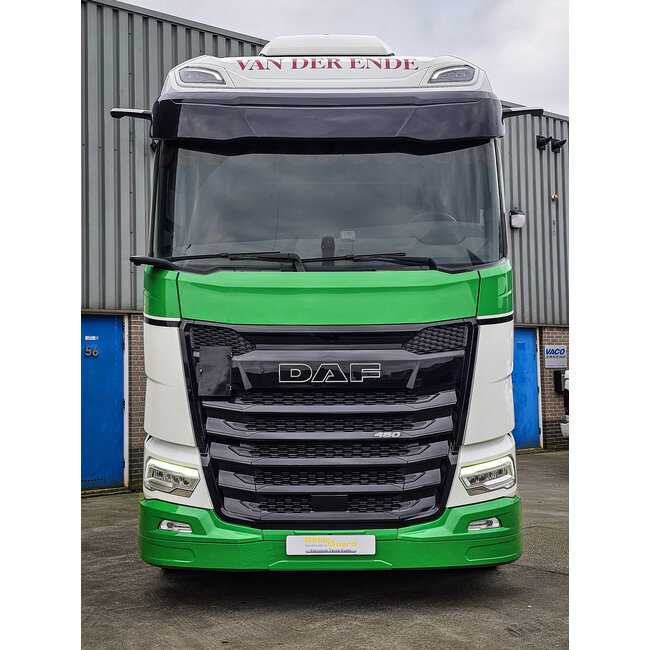 DAF NGD Bumper Spoiler Type 2