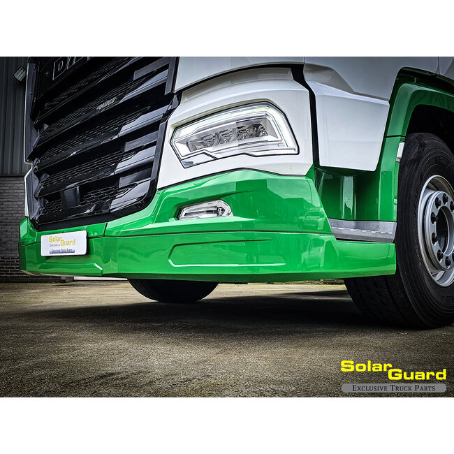 DAF NGD XF/ XG/ XG+ Spoilerlippe Typ 2