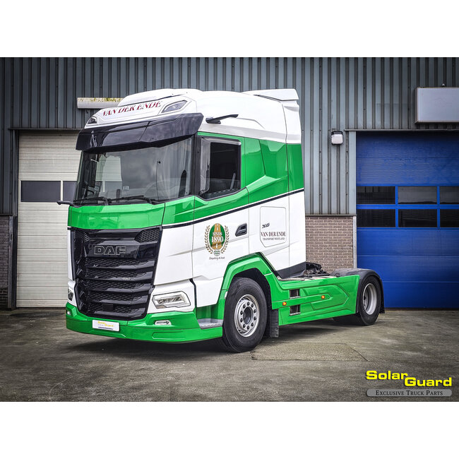 DAF NGD Stoßstange Spoiler Typ 2