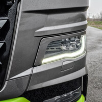 MAN TRUCKS  Headlight Spoiler MAN TGX