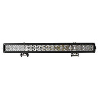 TRALERT® LED light bar 120 watt | 8400 lumens | 9-30V | 40cm. cable | Deutsch connector