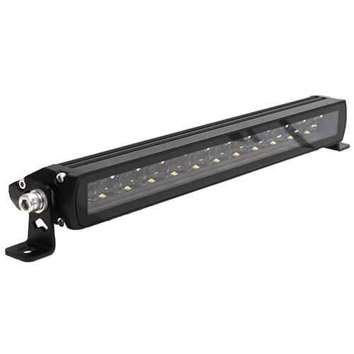 TRALERT® LED bar 12v | driving beam 3552 lumen | 60 watt | 9-36 volts