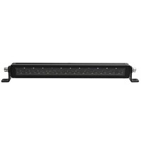 TRALERT® LED bar 12v | driving beam 3552 lumen | 60 watt | 9-36 volts