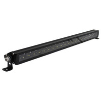 TRALERT® LED bar | 100 watts, 5920 lumens, driving beam | 9-36 volt