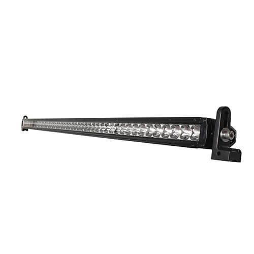 TRALERT® LED bar | 250 watt | 24900 lumen | 9-30V | 40cm. Cable + Deutsch