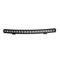 TRALERT® LED bar | 300 watt | 20000 lumen | 9-30V | 40cm. Cable + Deutsch