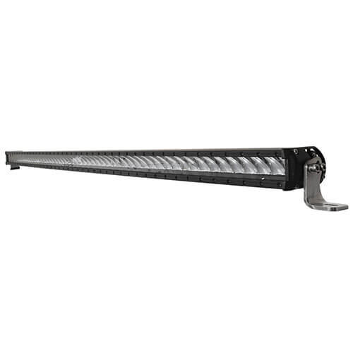TRALERT® LED bar | 250 watt | 10000 lumen | 9-30V | 40cm. Cable + Deutsch
