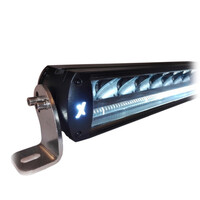 TRALERT® LED bar | 80 watt | 7040 lumen 9-36V 40cm. Cable + Deutsch