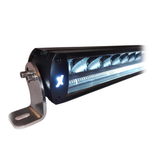 TRALERT® LED bar | 80 watt | 7040 lumen 9-36V 40cm. Cable + Deutsch