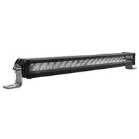 TRALERT® LED bar | 100 watt | 4000 lumens | 9-30V | 40cm. Cable + Deutsch