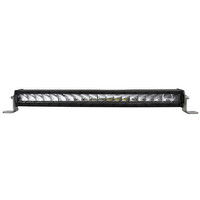 TRALERT® LED bar | 100 watt | 4000 lumens | 9-30V | 40cm. Cable + Deutsch