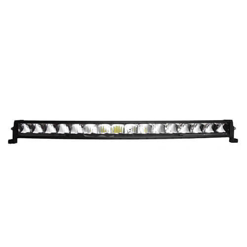 TRALERT® LED bar | 240 Watt | 16000 lumen | 9-30V | 40cm. Cable + Deutsch