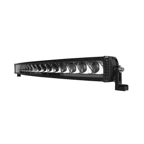 TRALERT® LED bar | 240 Watt | 16000 lumen | 9-30V | 40cm. Cable + Deutsch