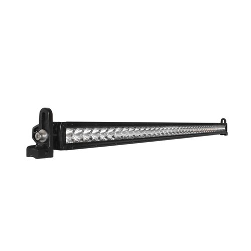 TRALERT® LED bar | 200 watt | 19200 lumen | 9-30V | 40cm. Cable + Deutsch