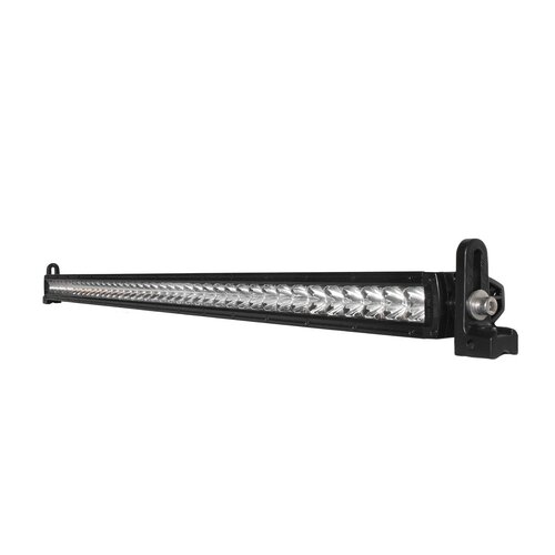 TRALERT® LED bar | 200 watt | 19200 lumen | 9-30V | 40cm. Cable + Deutsch