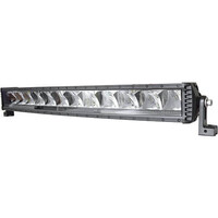TRALERT® LED bar | 180 watt / lumen 12000 | 9-30V | 40cm. Cable + Deutsch