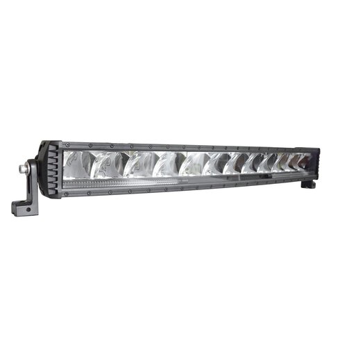 TRALERT® LED bar | 180 watt / lumen 12000 | 9-30V | 40cm. Cable + Deutsch