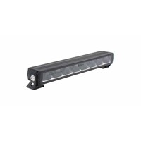 TRALERT® LED Lightbar slimline with Amber & White DRL 6.400lm