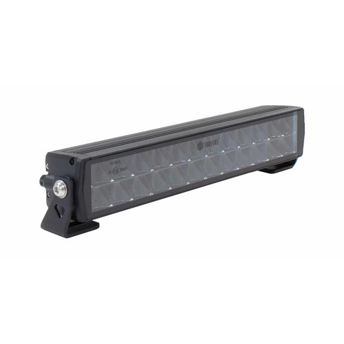 TRALERT® LED Lightbar The Geminus 1 10.800lm / 36cm / 9-36v / IP69K