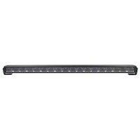 TRALERT® LED Lightbar slimline with Amber & White DRL 14.400lm