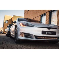 LED Lightbar slimline mit gelbem oder weißem Tagfahrlicht 14.400lm TRALERT® LED Lightbar slimline mit gelbem oder weißem Tagfahrlicht 14.400lm