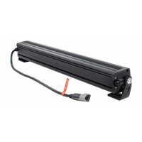 TRALERT® LED Lightbar The Geminus 2 16.200lm / 52cm / 9-36v / IP69K